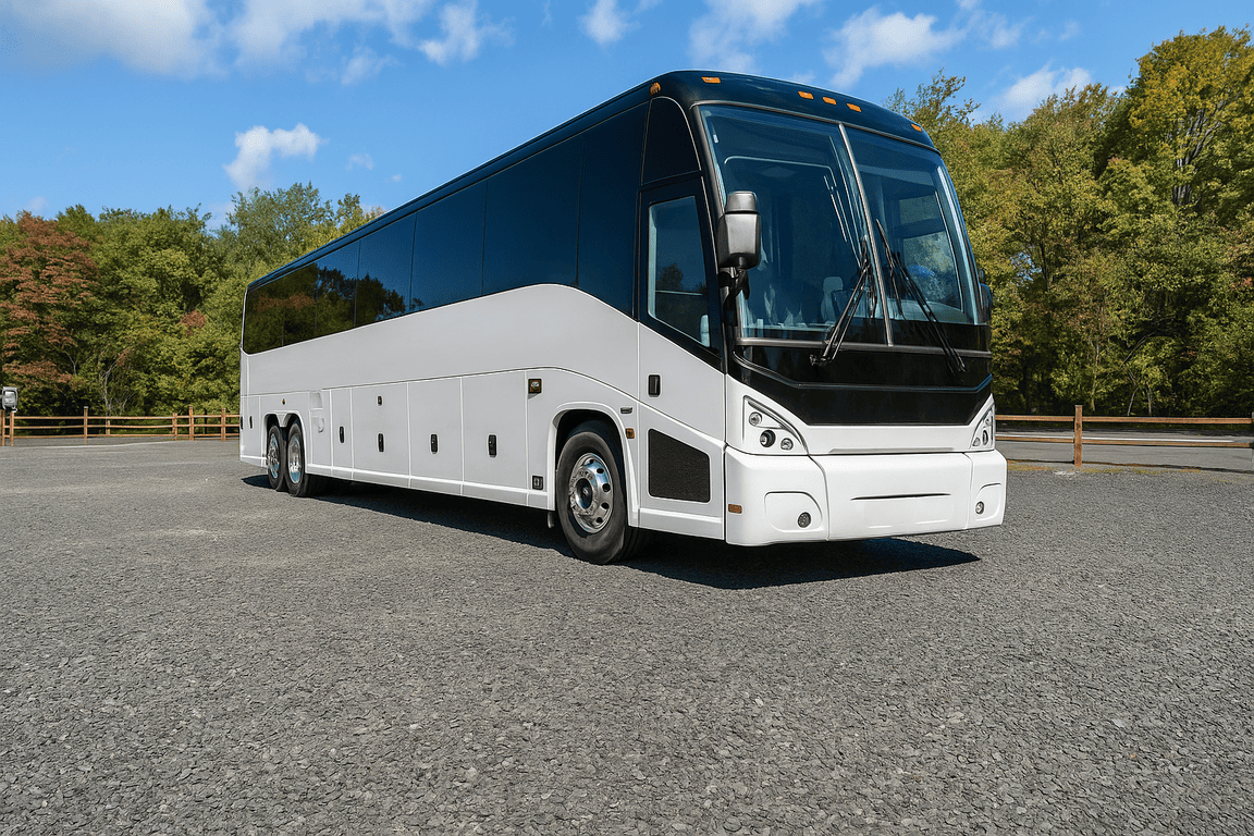 picture of Cicero Coach Bus Service coach bus